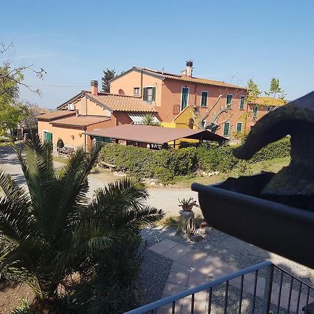 Il Giogo Agriturismo 로시냐노 마리티모 외부 사진