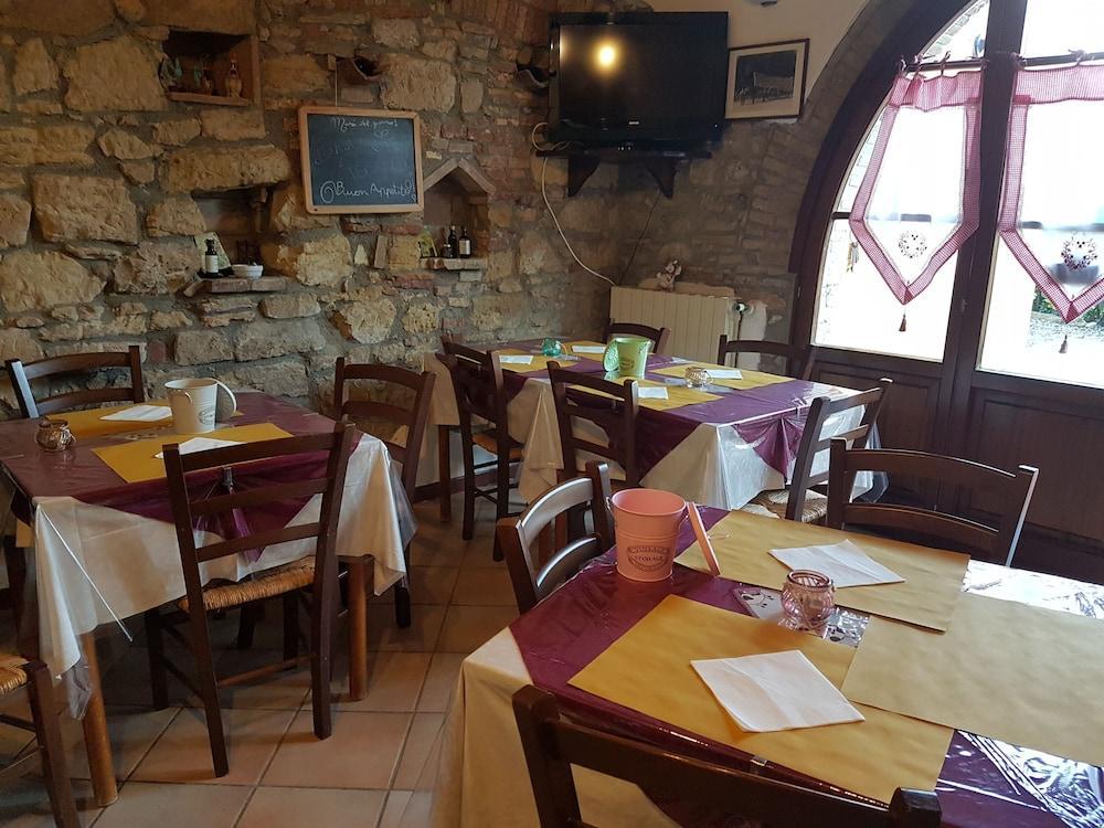 Il Giogo Agriturismo 로시냐노 마리티모 외부 사진