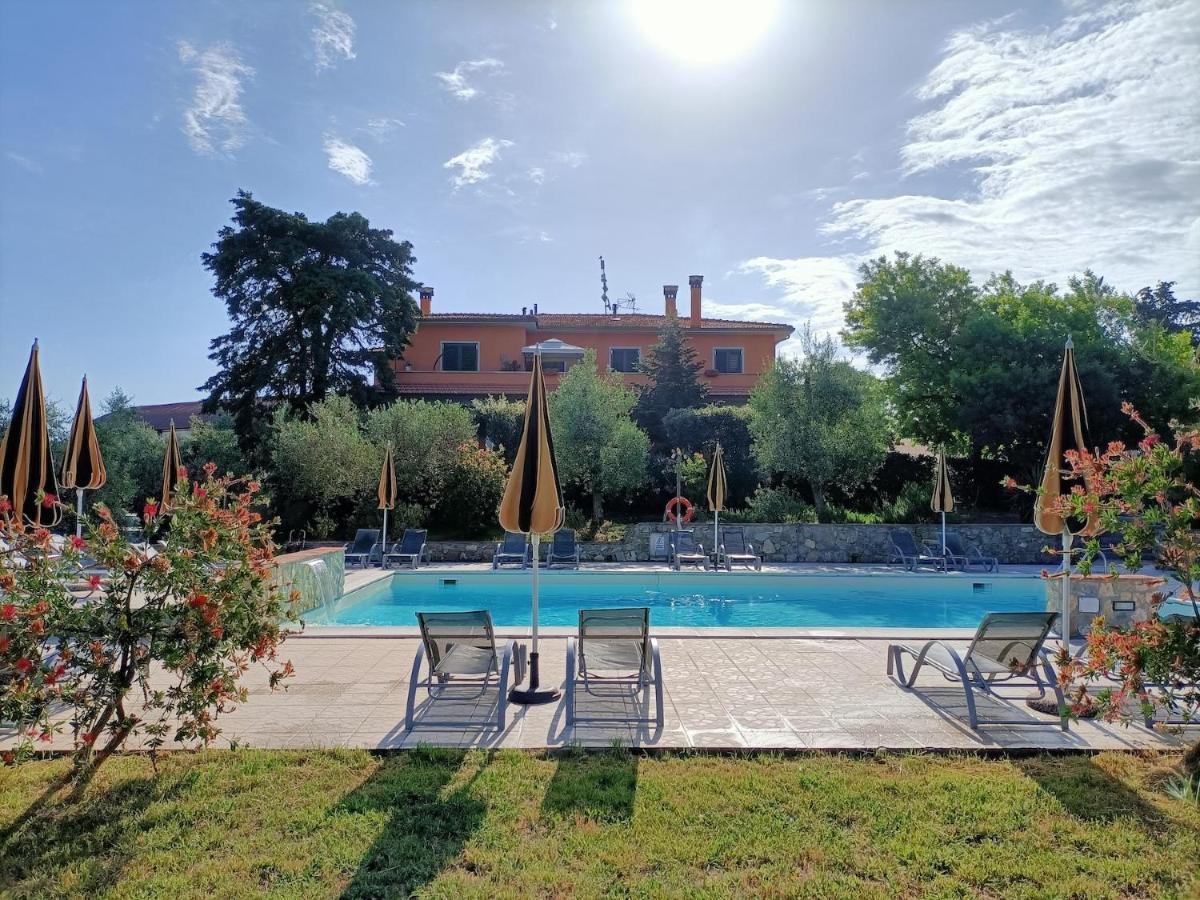 Il Giogo Agriturismo 로시냐노 마리티모 외부 사진