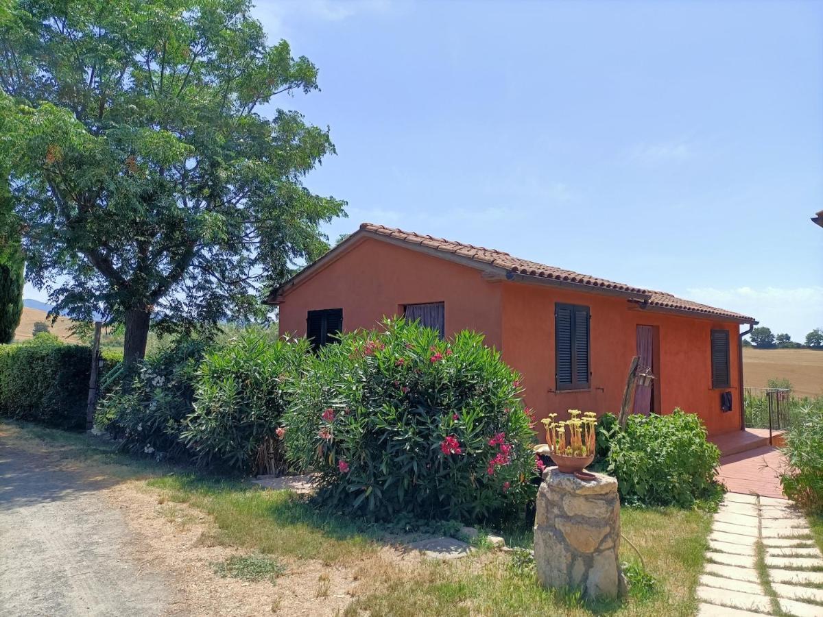 Il Giogo Agriturismo 로시냐노 마리티모 외부 사진