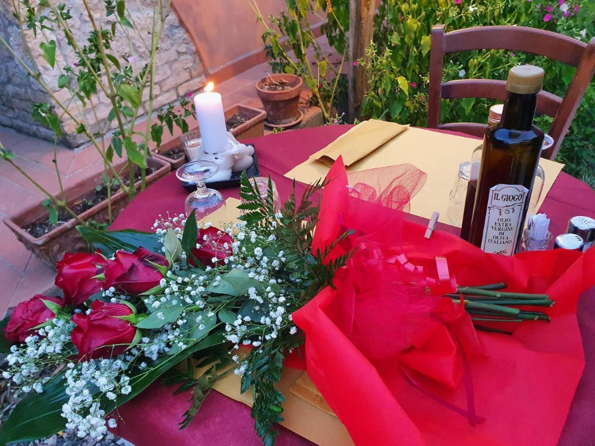 Il Giogo Agriturismo 로시냐노 마리티모 외부 사진