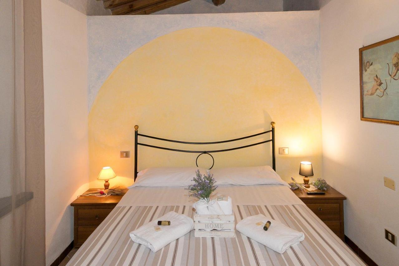Il Giogo Agriturismo 로시냐노 마리티모 외부 사진