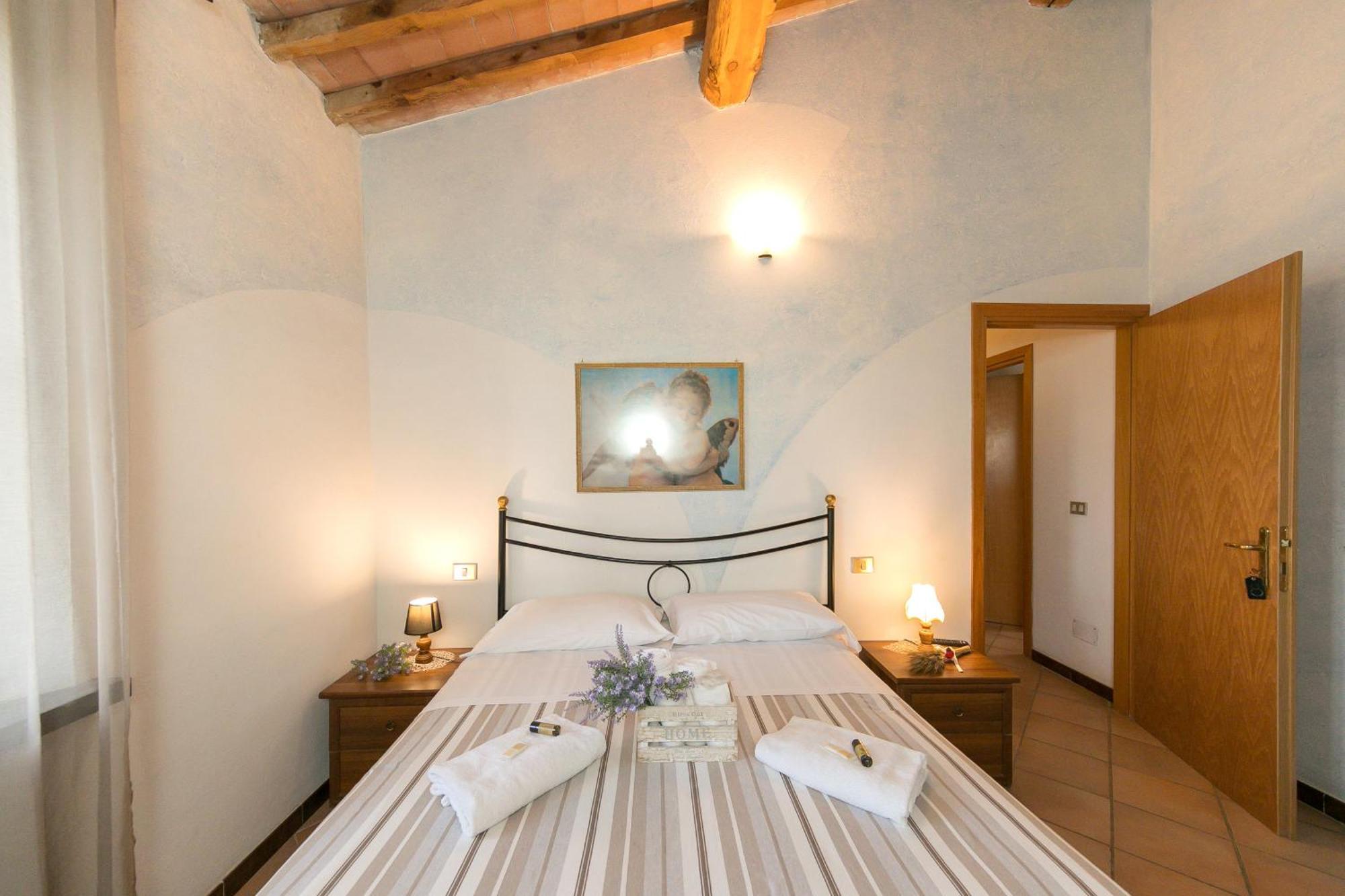 Il Giogo Agriturismo 로시냐노 마리티모 외부 사진
