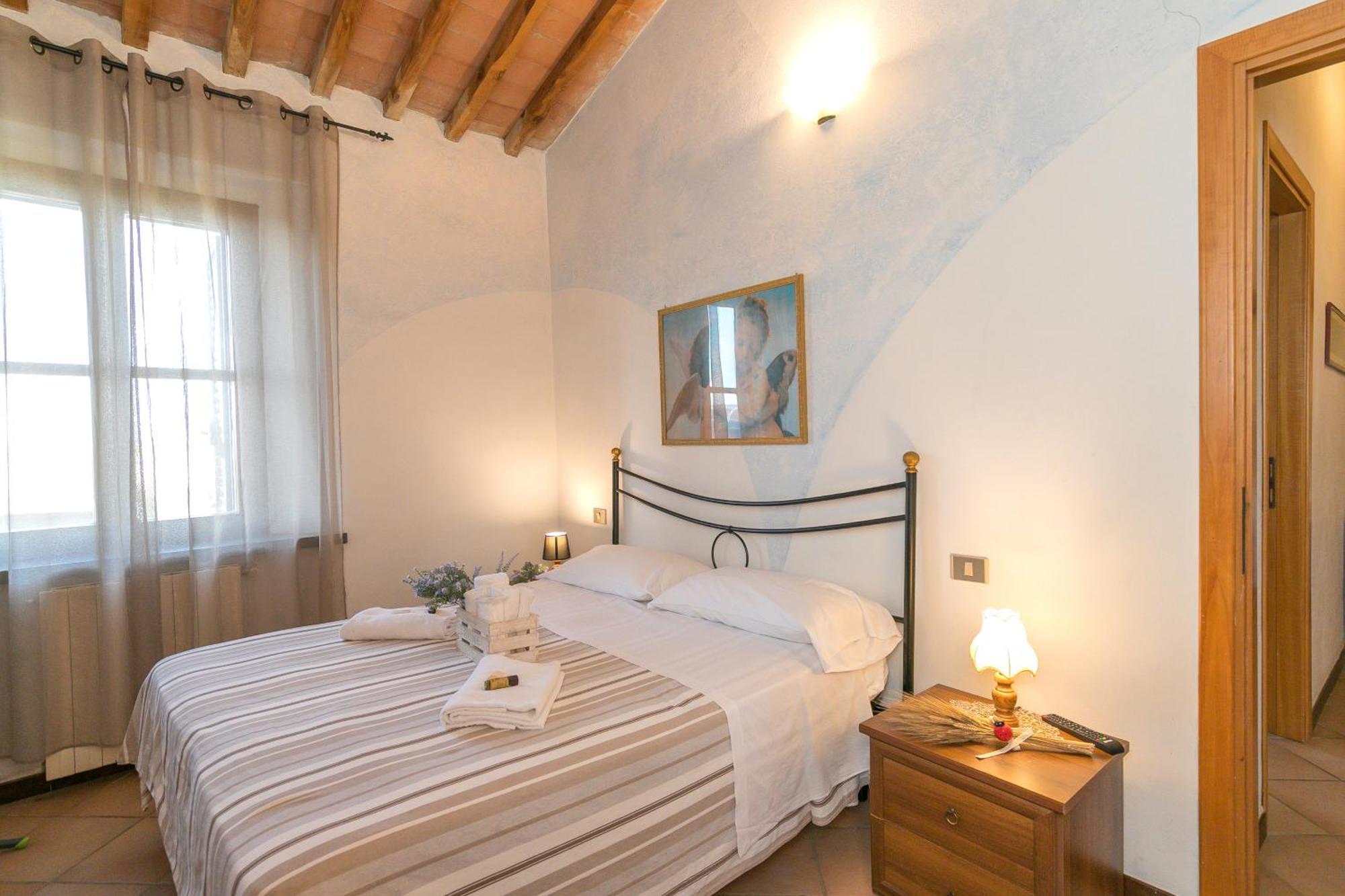 Il Giogo Agriturismo 로시냐노 마리티모 외부 사진