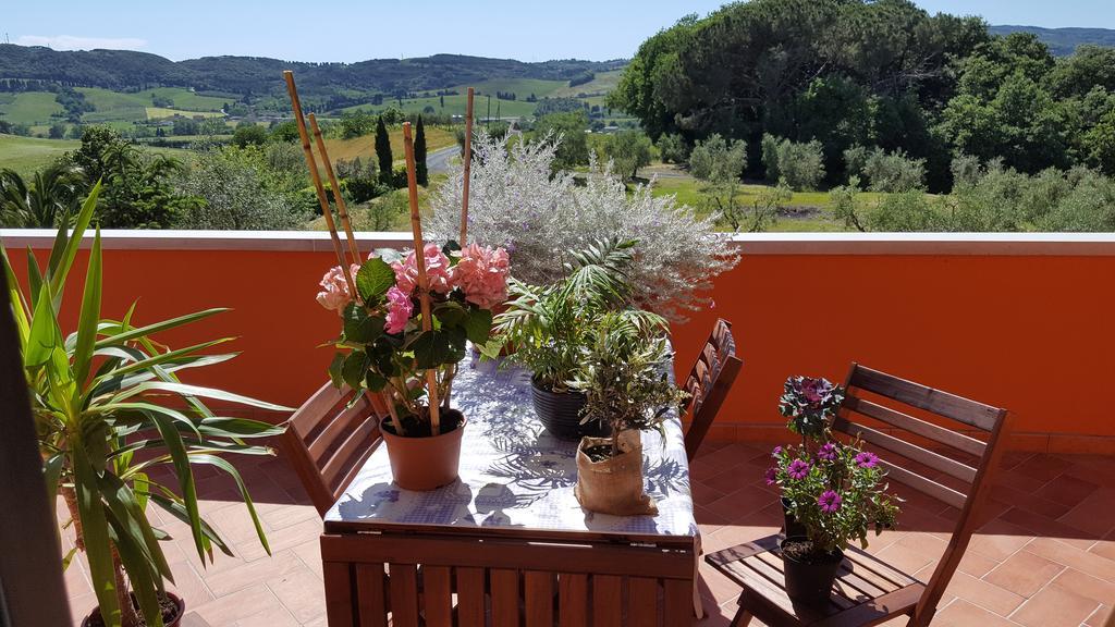 Il Giogo Agriturismo 로시냐노 마리티모 외부 사진