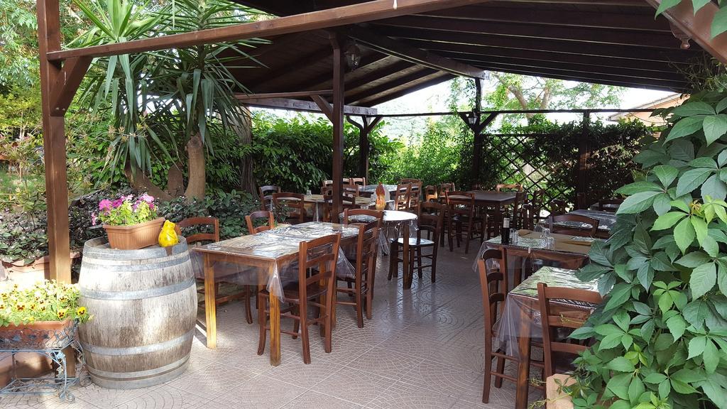 Il Giogo Agriturismo 로시냐노 마리티모 외부 사진