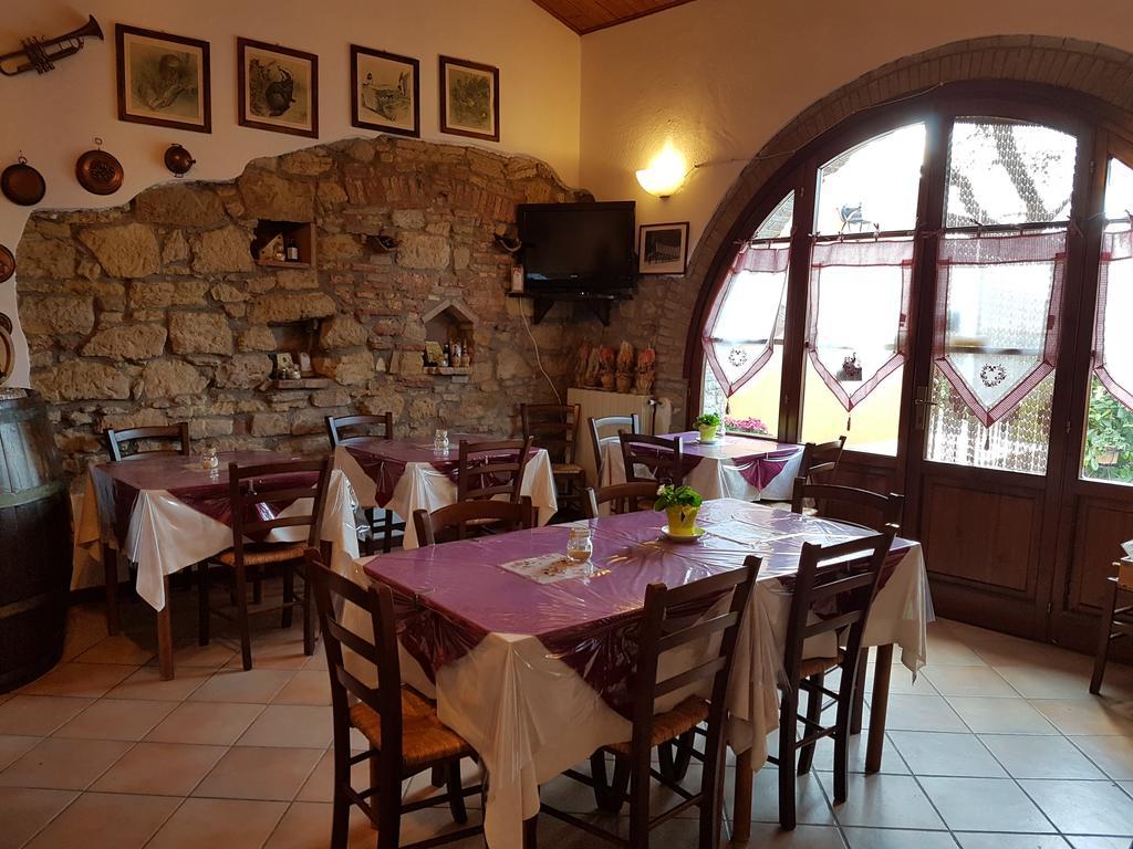 Il Giogo Agriturismo 로시냐노 마리티모 외부 사진