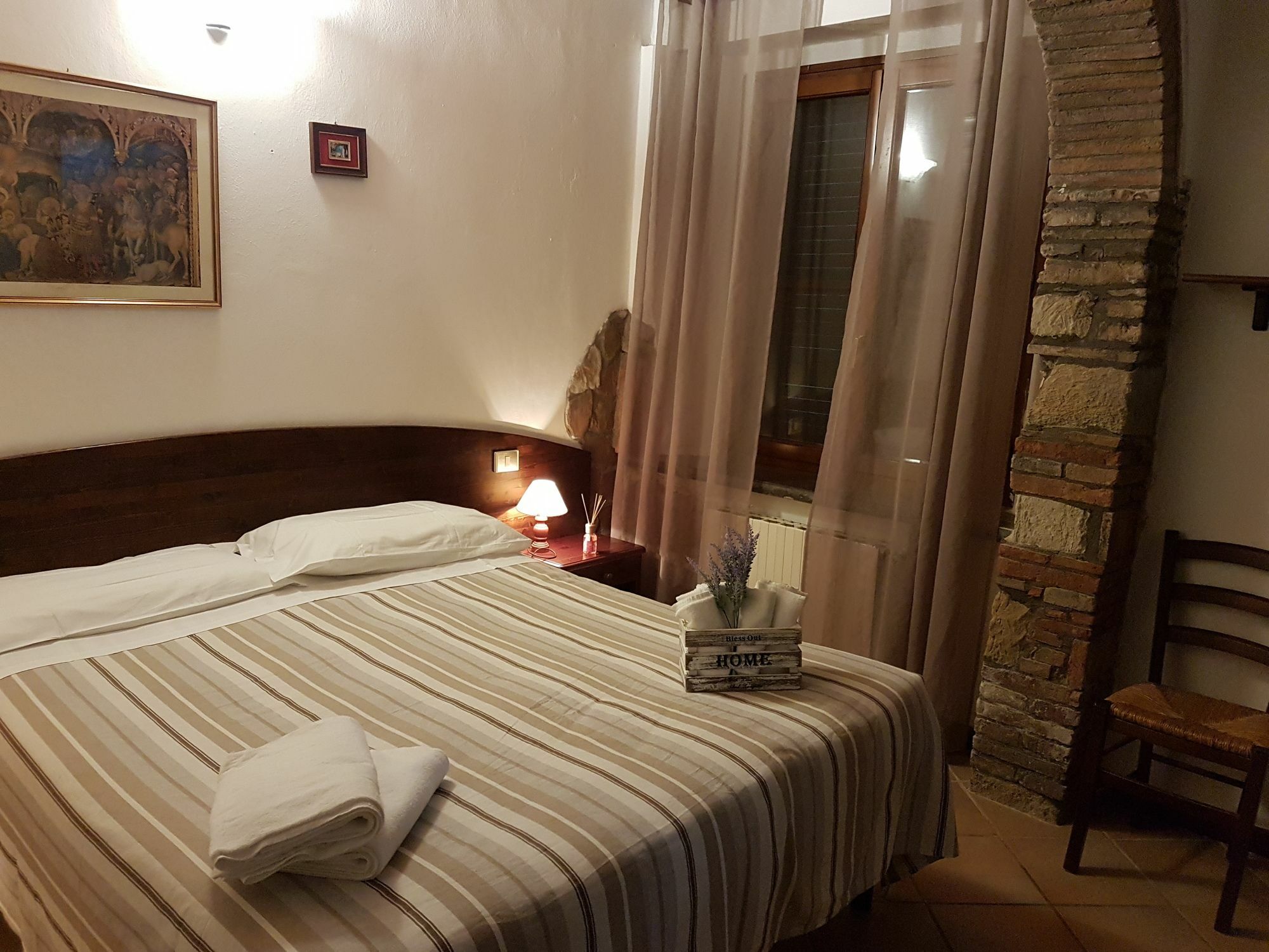 Il Giogo Agriturismo 로시냐노 마리티모 외부 사진